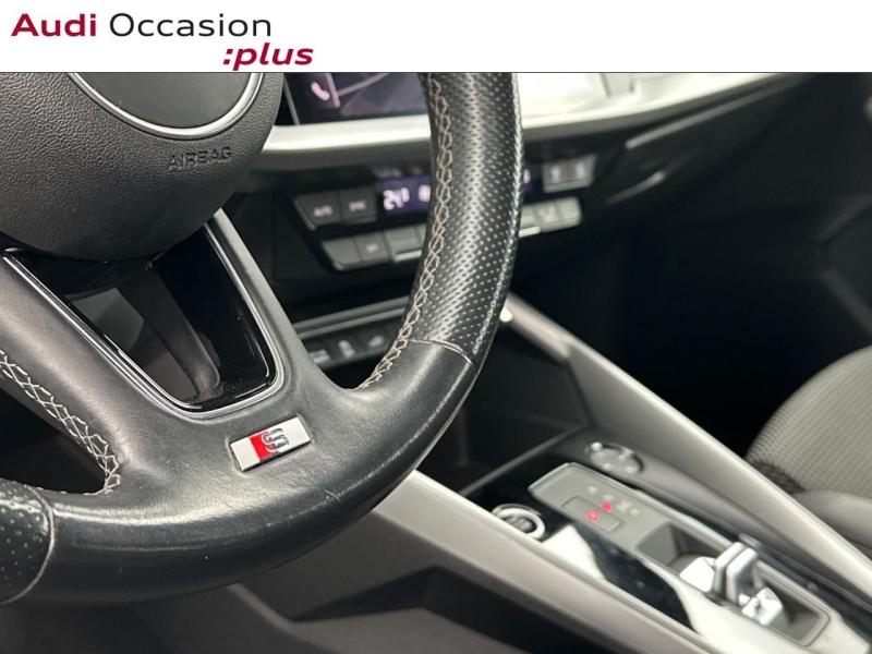 Voitures occasions Audi A3 Sportback S line Paris