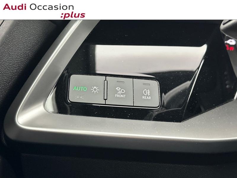 Voitures occasions Audi A3 Sportback S line Paris