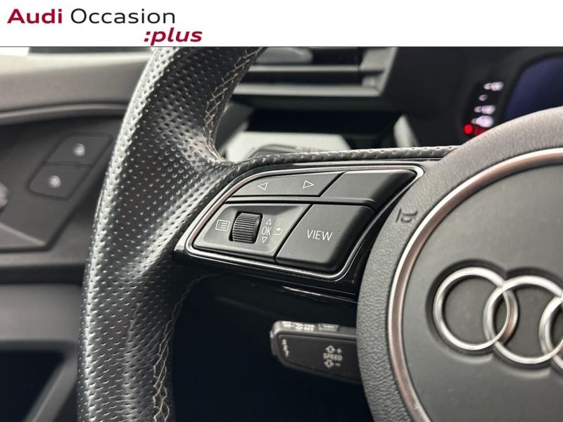 Voitures occasions Audi A3 Sportback S line Paris