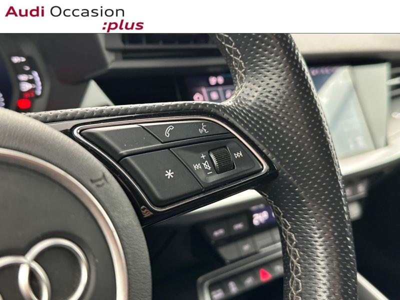 Voitures occasions Audi A3 Sportback S line Paris