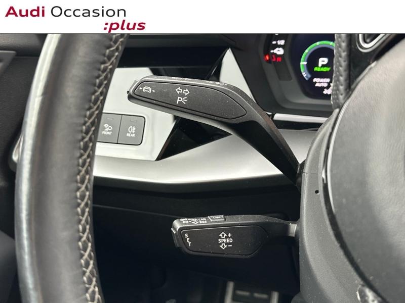 Voitures occasions Audi A3 Sportback S line Paris