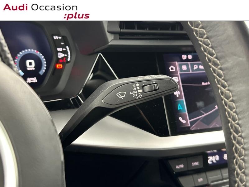Voitures occasions Audi A3 Sportback S line Paris
