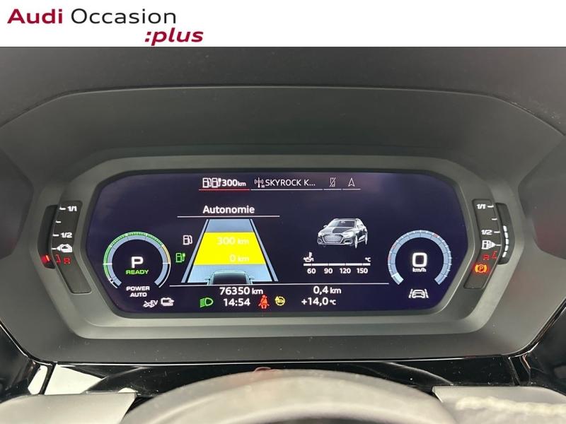 Voitures occasions Audi A3 Sportback S line Paris