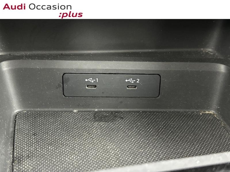 Voitures occasions Audi A3 Sportback S line Paris