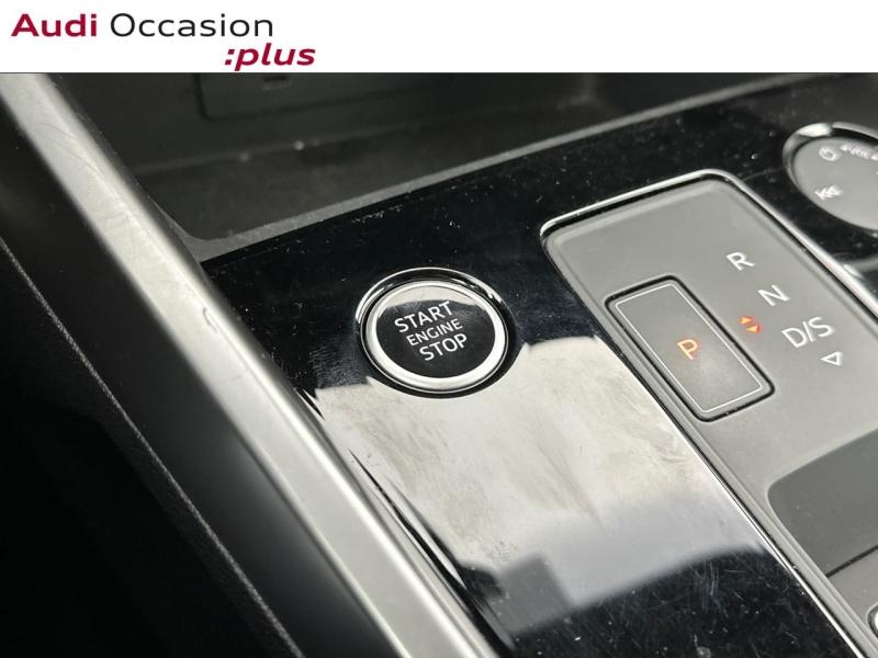 Voitures occasions Audi A3 Sportback S line Paris