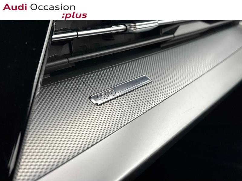 Voitures occasions Audi A3 Sportback S line Paris