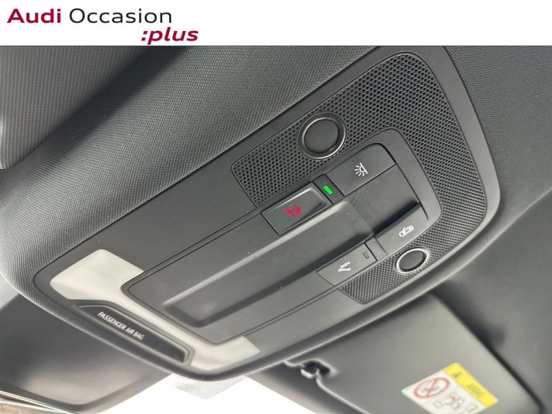 Voitures occasions Audi A3 Sportback S line Paris