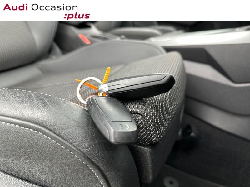 Voitures occasions Audi A3 Sportback S line Paris