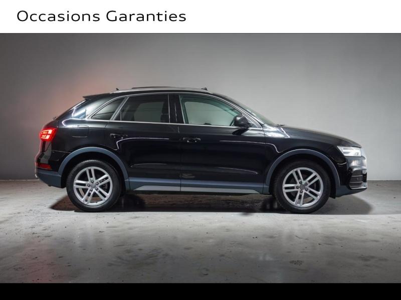 Voitures occasions Audi Q3 Ambition Luxe Paris