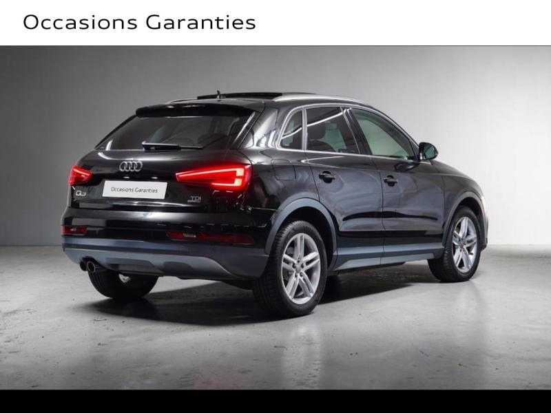 Voitures occasions Audi Q3 Ambition Luxe Paris