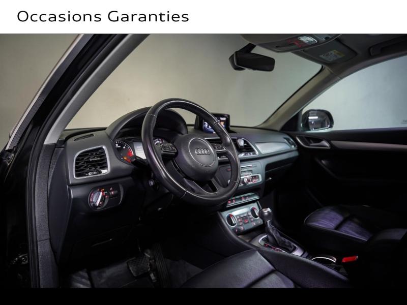 Voitures occasions Audi Q3 Ambition Luxe Paris