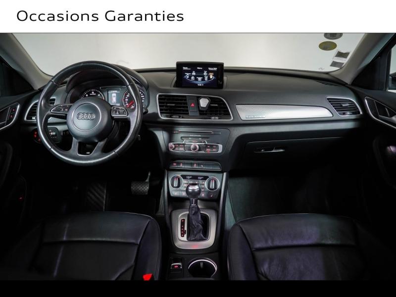 Voitures occasions Audi Q3 Ambition Luxe Paris