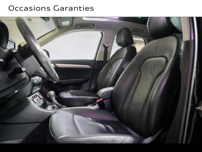 Voitures occasions Audi Q3 Ambition Luxe Paris