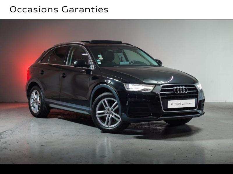 Voitures occasions Audi Q3 Ambition Luxe Paris