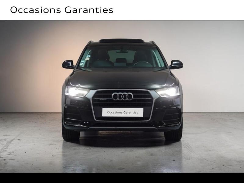Voitures occasions Audi Q3 Ambition Luxe Paris