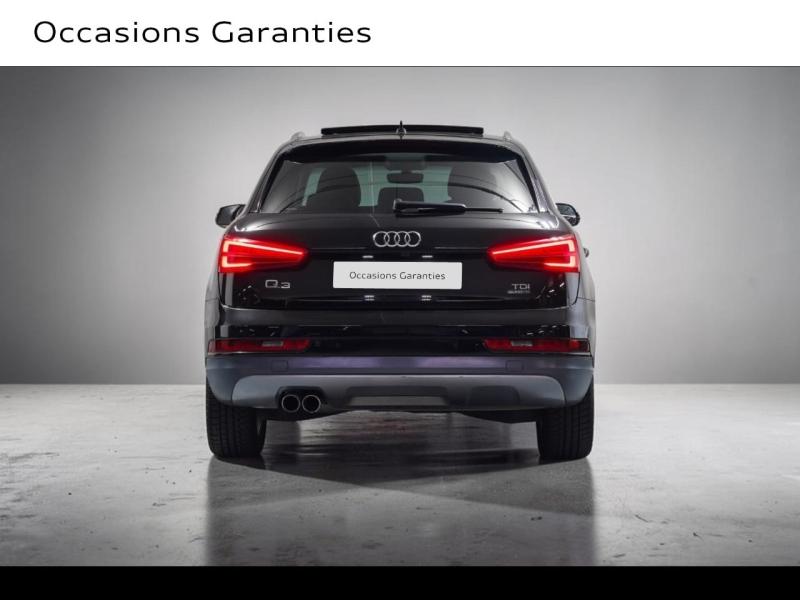 Voitures occasions Audi Q3 Ambition Luxe Paris