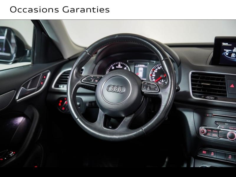 Voitures occasions Audi Q3 Ambition Luxe Paris