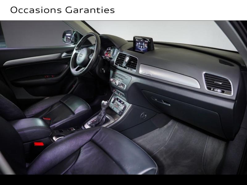 Voitures occasions Audi Q3 Ambition Luxe Paris