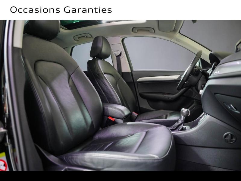 Voitures occasions Audi Q3 Ambition Luxe Paris