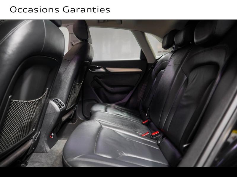 Voitures occasions Audi Q3 Ambition Luxe Paris