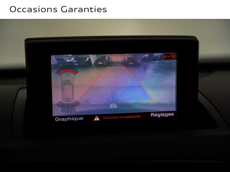 Voitures occasions Audi Q3 Ambition Luxe Paris