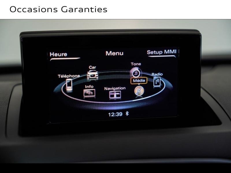 Voitures occasions Audi Q3 Ambition Luxe Paris