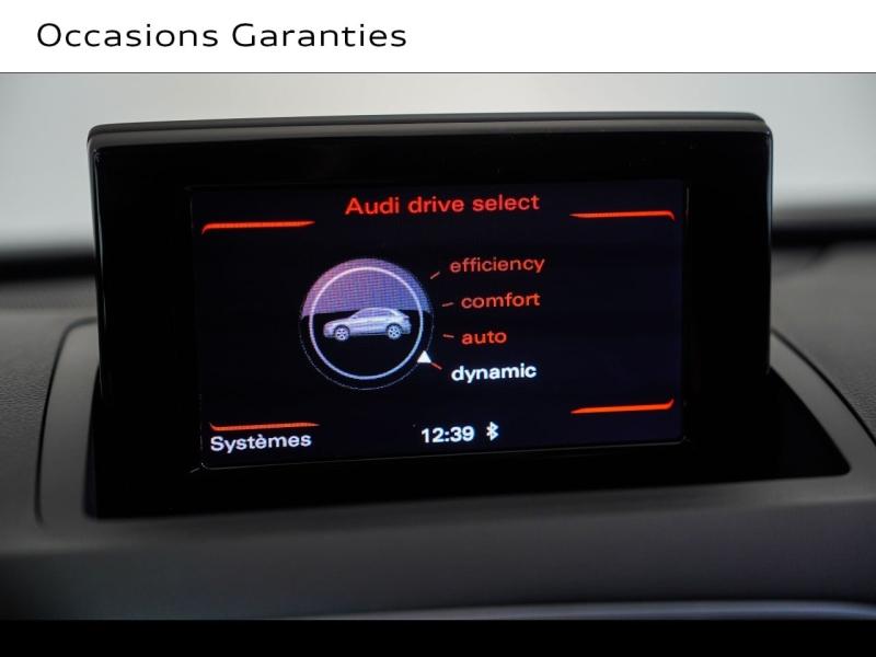 Voitures occasions Audi Q3 Ambition Luxe Paris