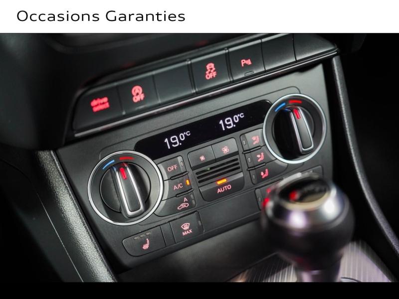 Voitures occasions Audi Q3 Ambition Luxe Paris