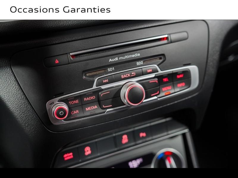 Voitures occasions Audi Q3 Ambition Luxe Paris