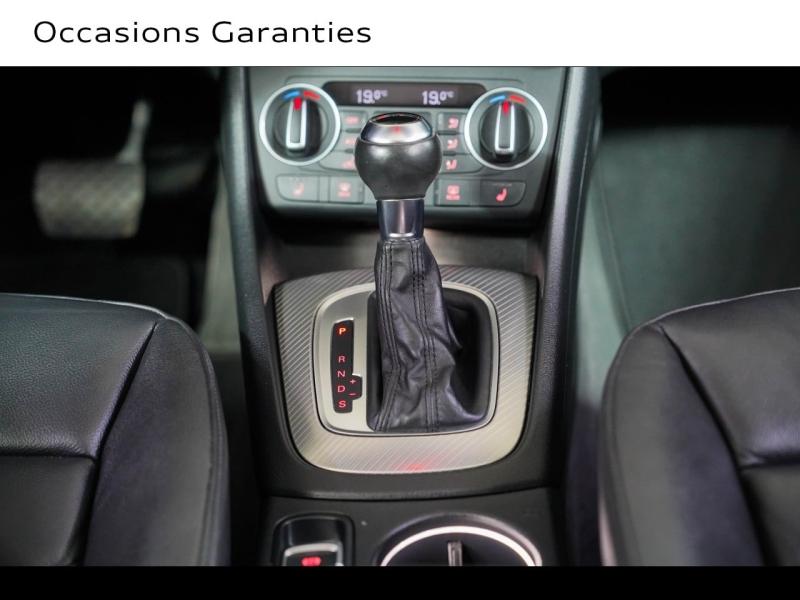 Voitures occasions Audi Q3 Ambition Luxe Paris
