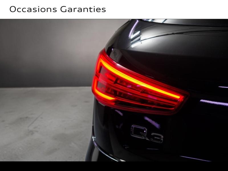 Voitures occasions Audi Q3 Ambition Luxe Paris