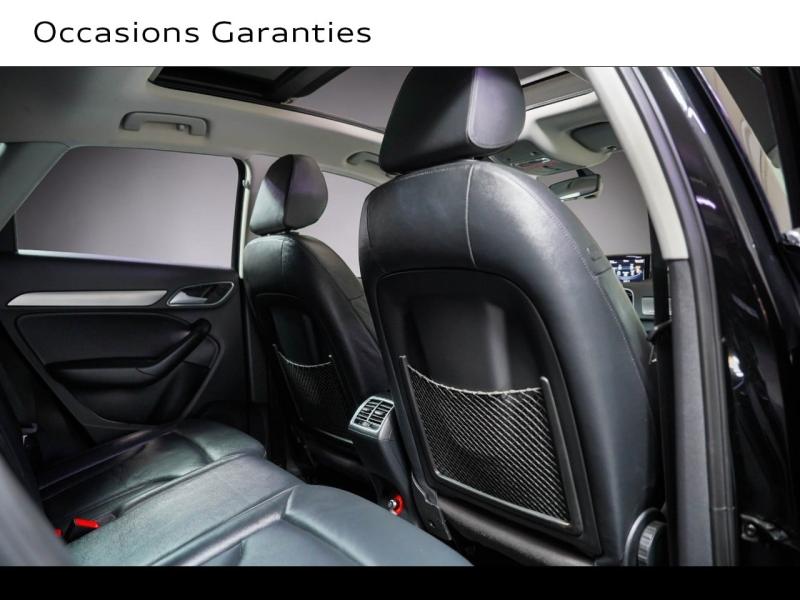 Voitures occasions Audi Q3 Ambition Luxe Paris
