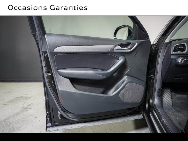 Voitures occasions Audi Q3 Ambition Luxe Paris