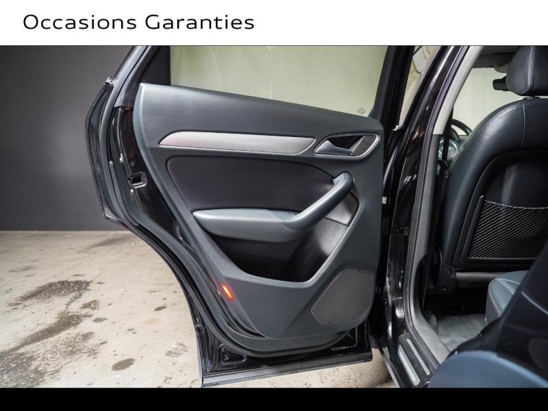 Voitures occasions Audi Q3 Ambition Luxe Paris