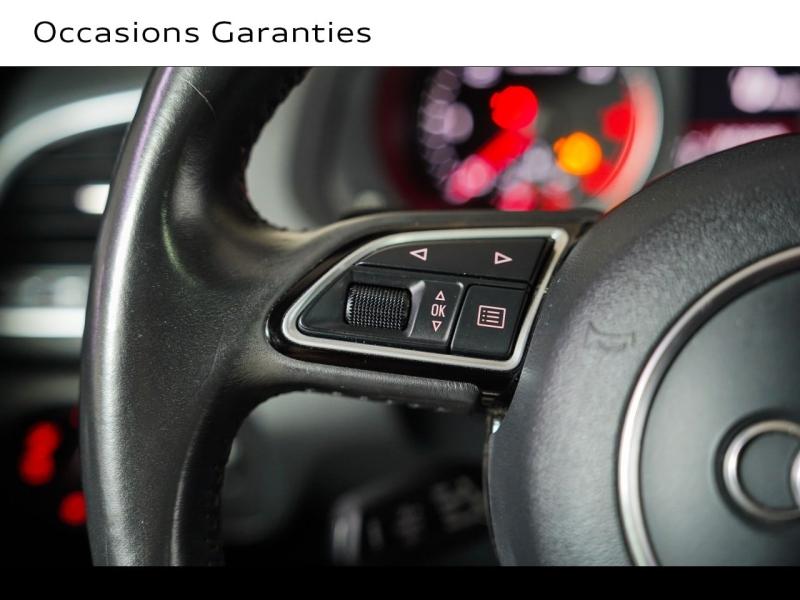 Voitures occasions Audi Q3 Ambition Luxe Paris