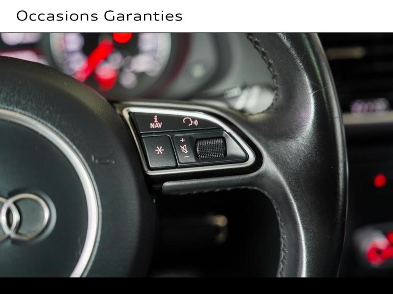Voitures occasions Audi Q3 Ambition Luxe Paris