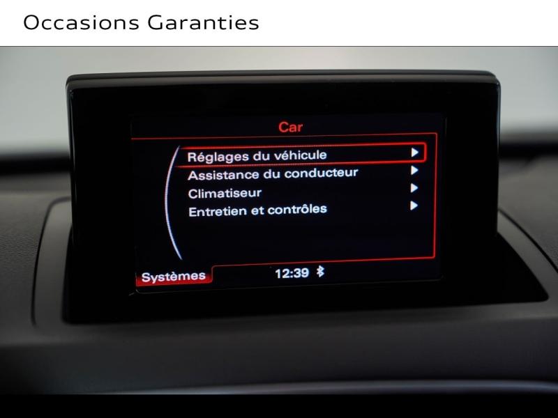 Voitures occasions Audi Q3 Ambition Luxe Paris