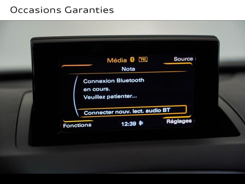 Voitures occasions Audi Q3 Ambition Luxe Paris