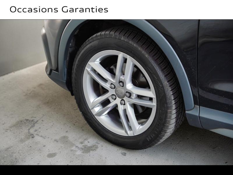 Voitures occasions Audi Q3 Ambition Luxe Paris