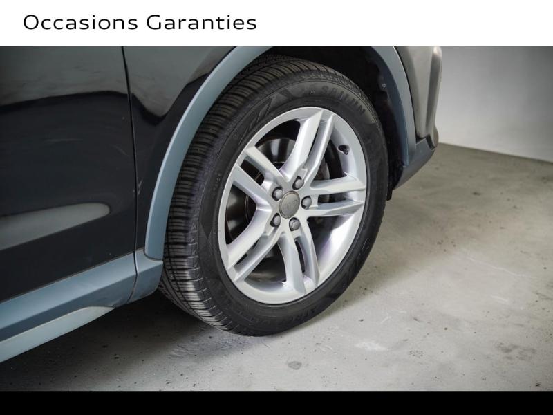 Voitures occasions Audi Q3 Ambition Luxe Paris