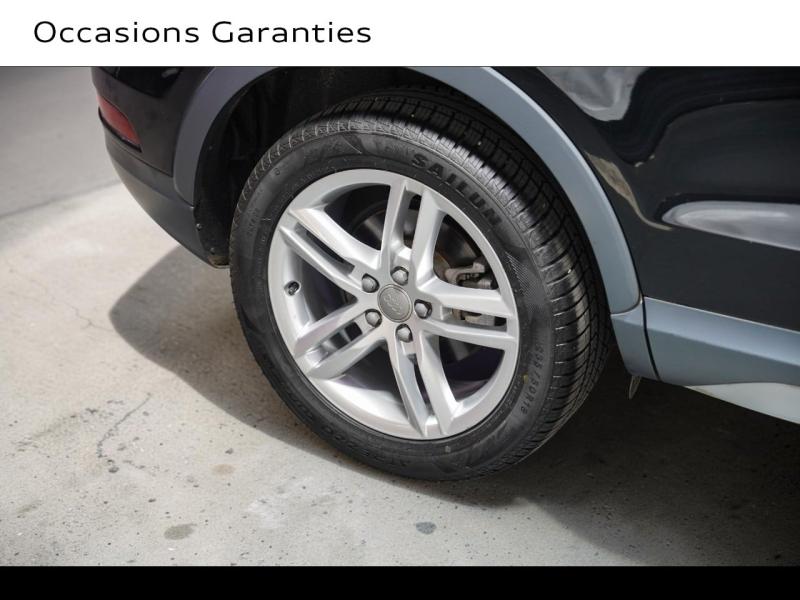 Voitures occasions Audi Q3 Ambition Luxe Paris