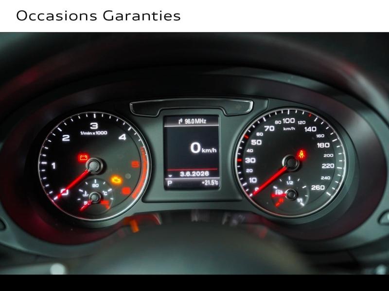 Voitures occasions Audi Q3 Ambition Luxe Paris