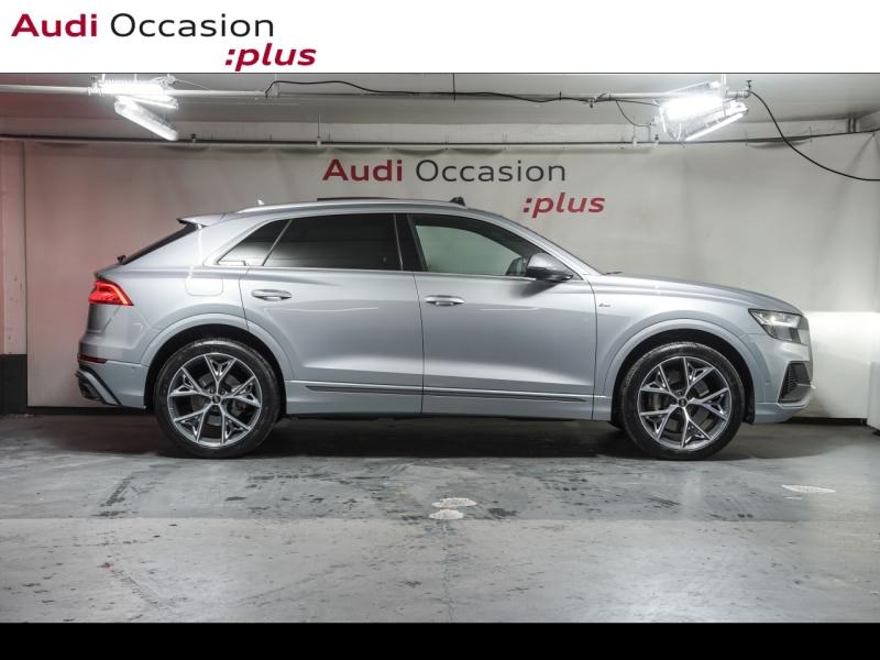 Voitures occasions Audi Q8 S line Paris