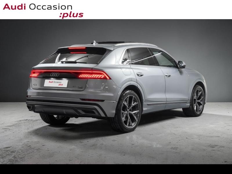 Voitures occasions Audi Q8 S line Paris