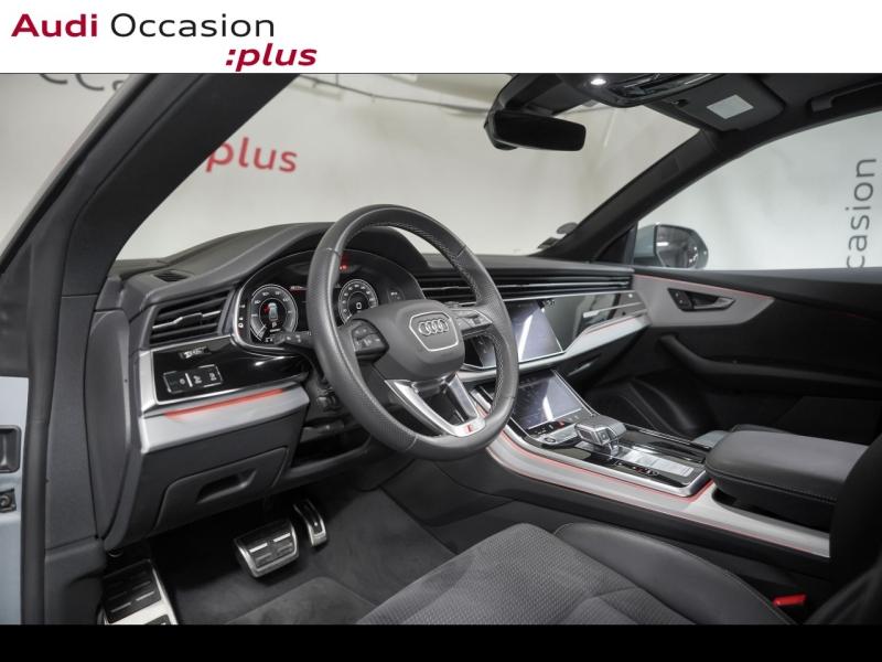 Voitures occasions Audi Q8 S line Paris