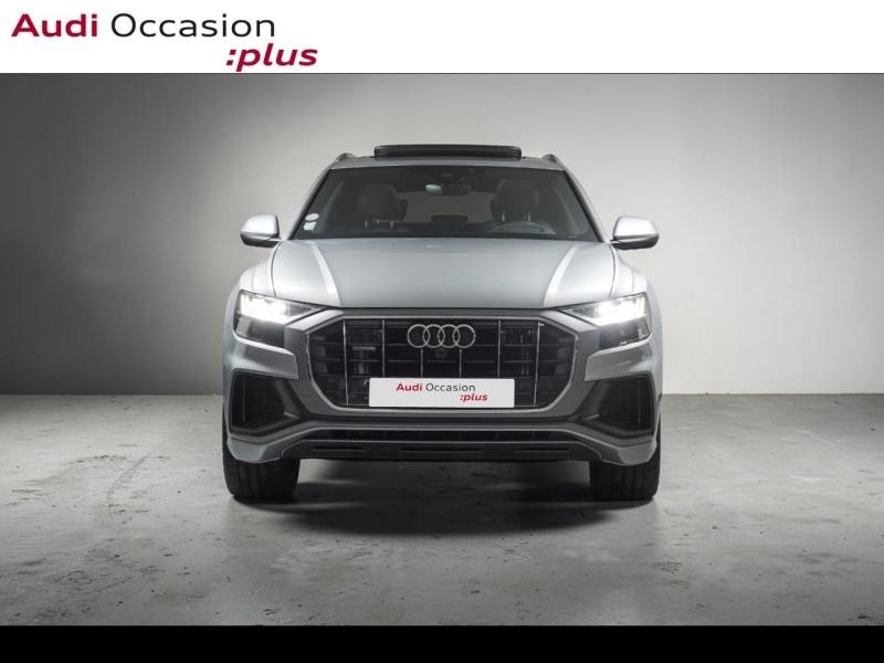 Voitures occasions Audi Q8 S line Paris