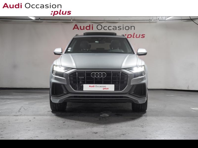 Voitures occasions Audi Q8 S line Paris