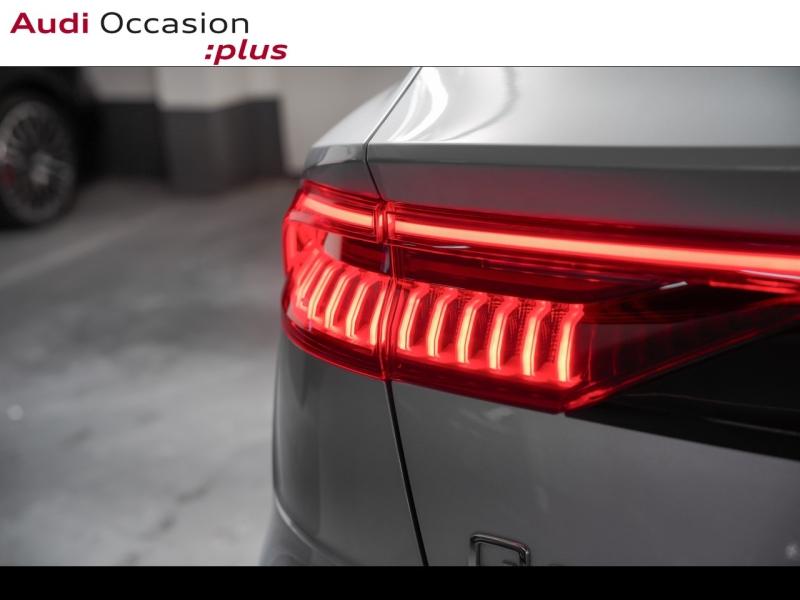 Voitures occasions Audi Q8 S line Paris