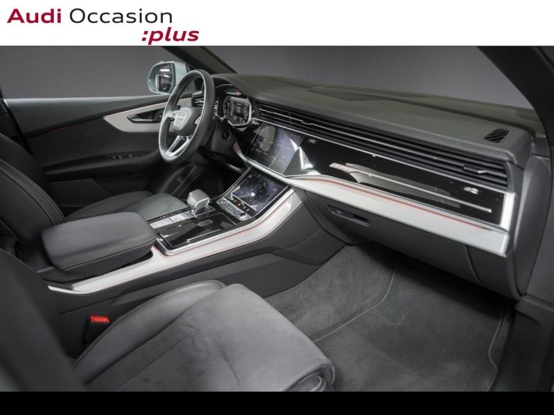 Voitures occasions Audi Q8 S line Paris