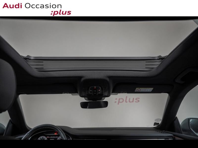 Voitures occasions Audi Q8 S line Paris